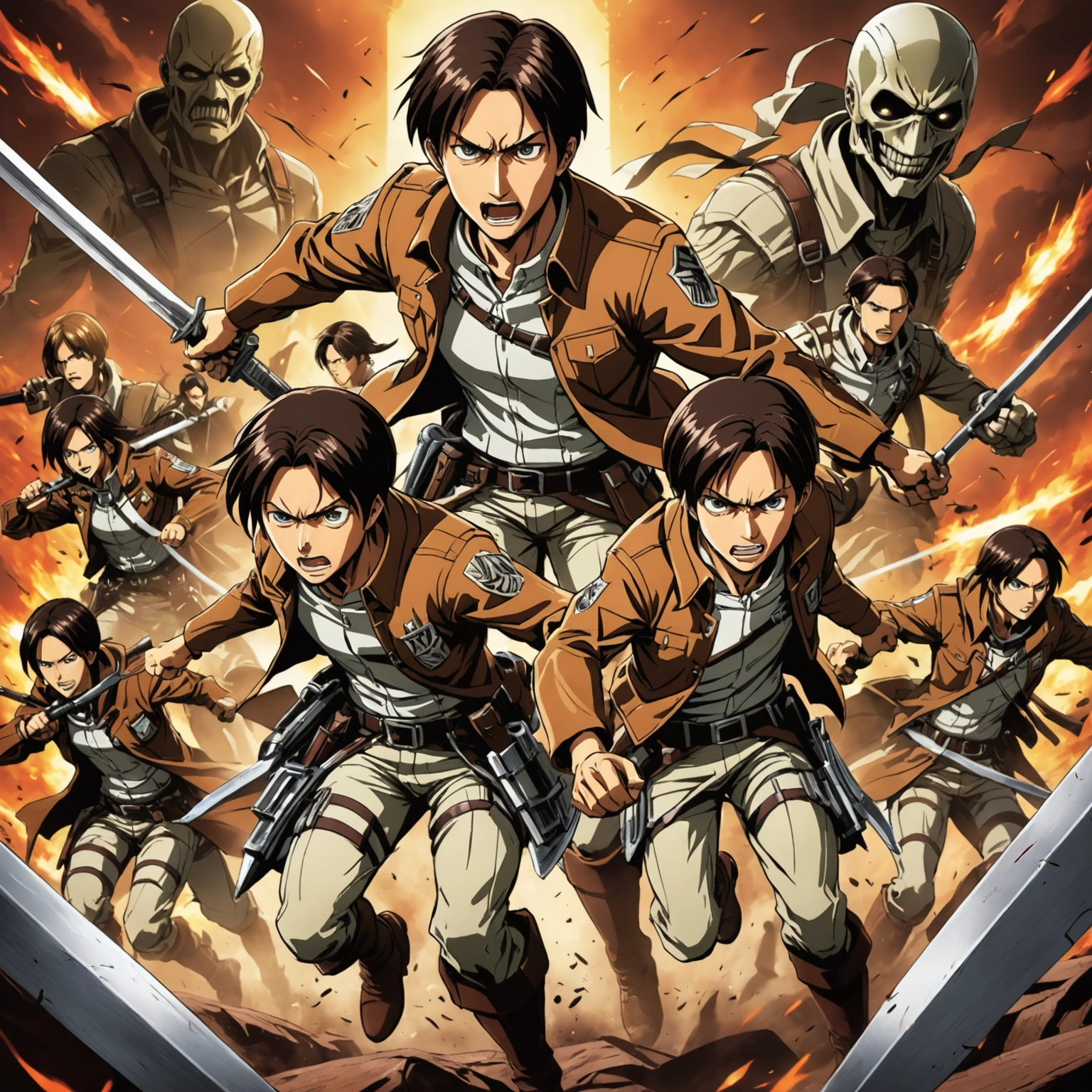 Атака Титанов 3 сезон: Погружение в эпический мир и что ждать дальше