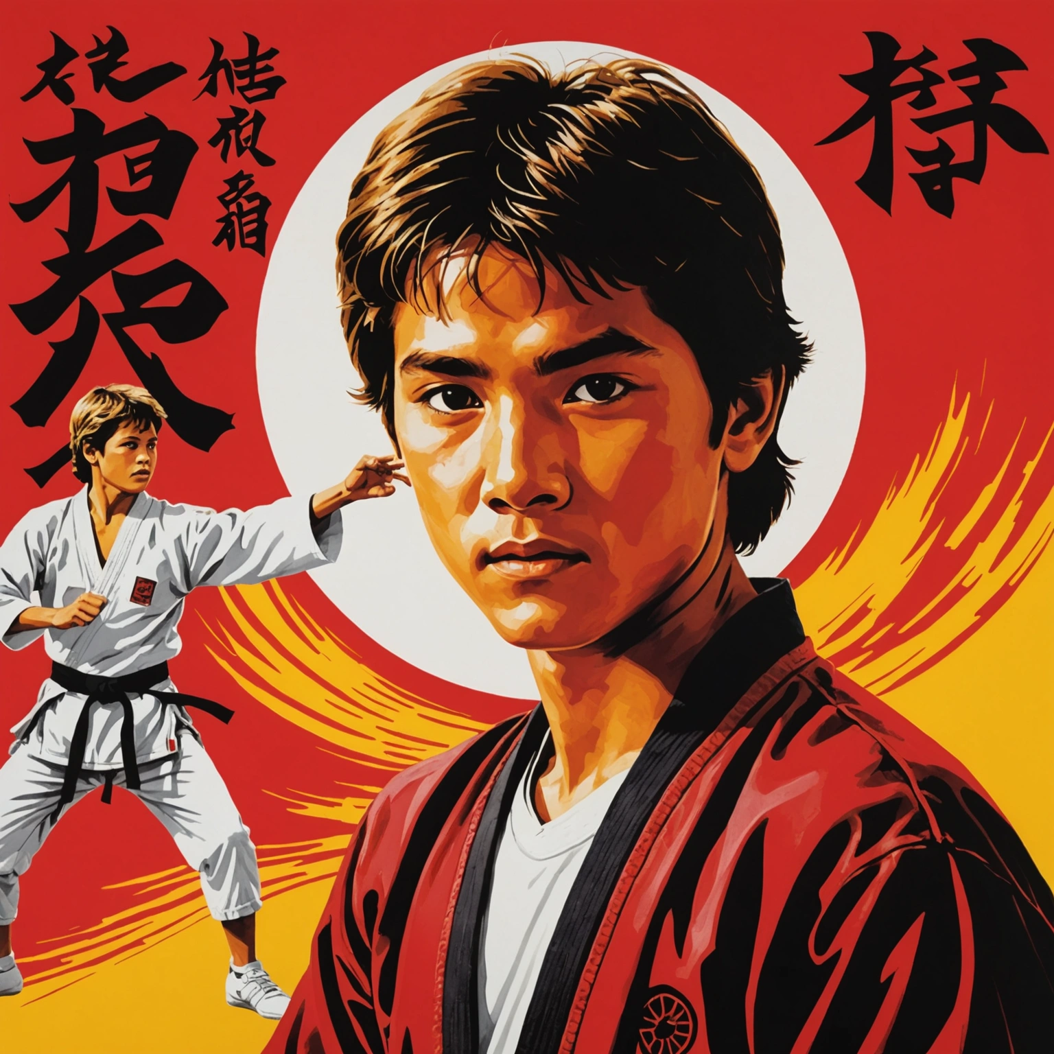 Каратэ-пацан: почему эта история так близка многим и как она вдохновляет поколения