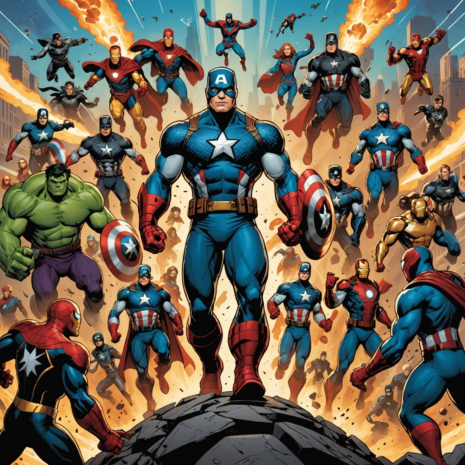 Фильм про супергероев: с чего начать погружение в мир Marvel?