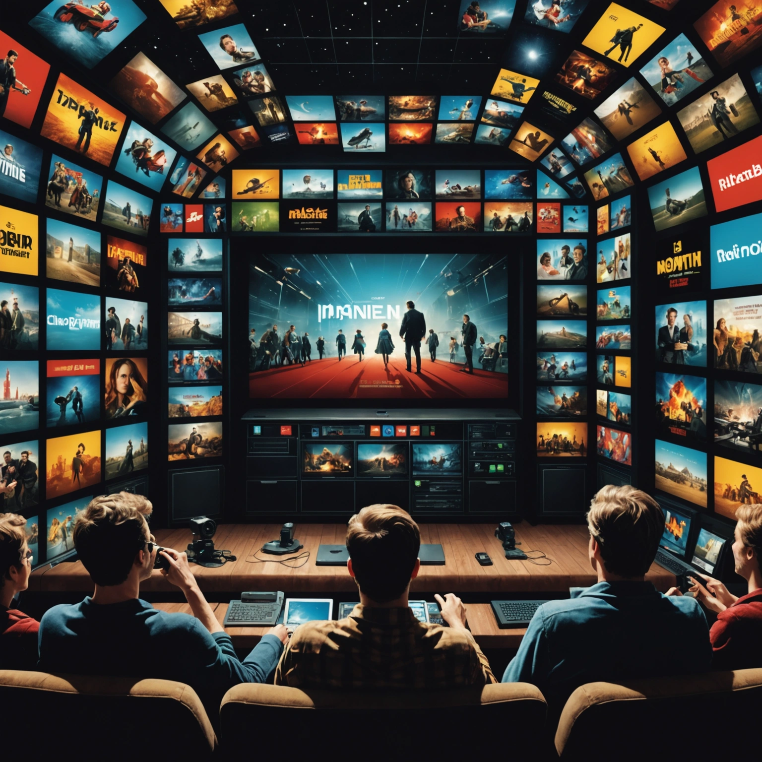 Кинотексты онлайн: почему современная киноафиша с рецензиями стала незаменимым инструментом для киноманов