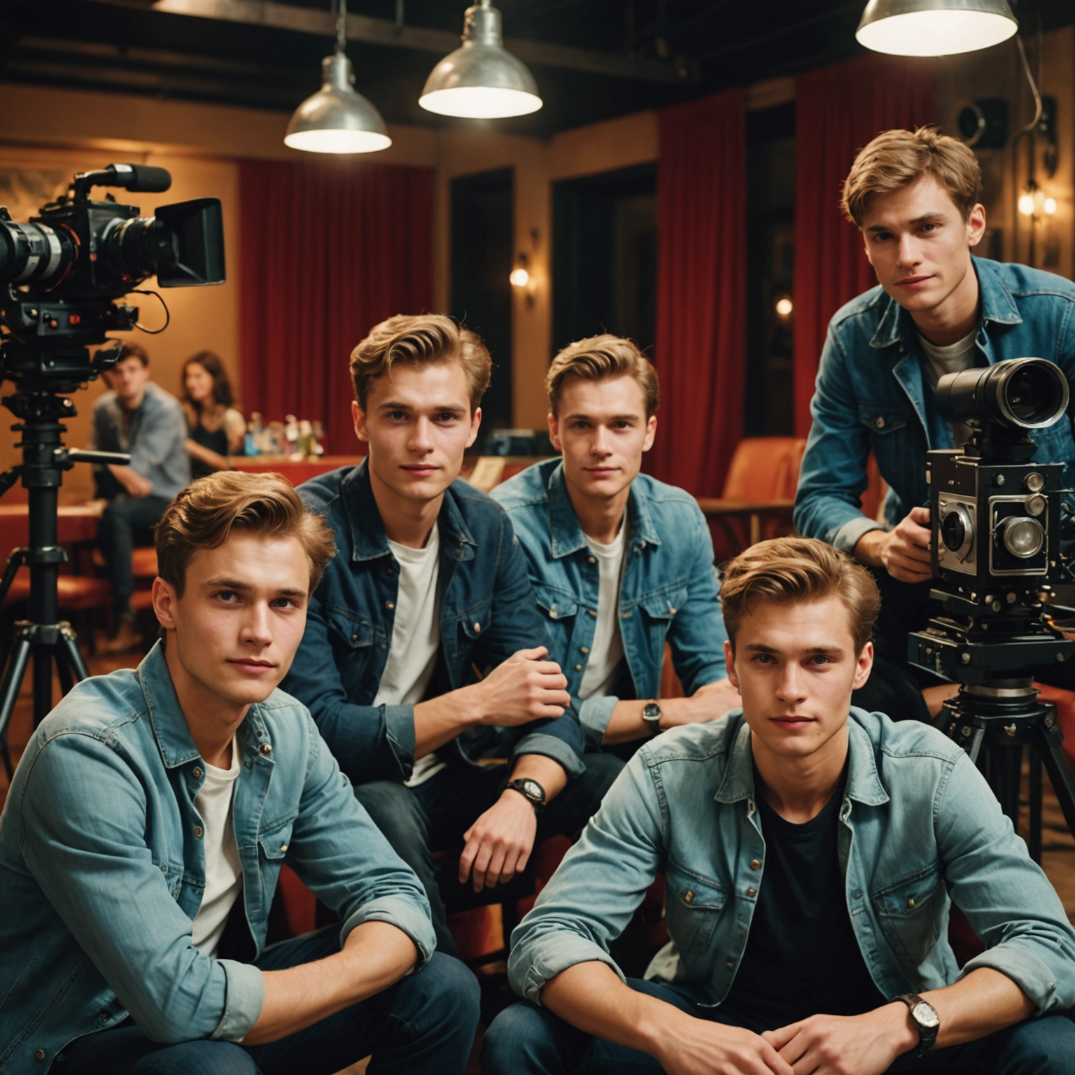 Русские актеры: звезды нового поколения – Кто они, молодые таланты российского кинематографа