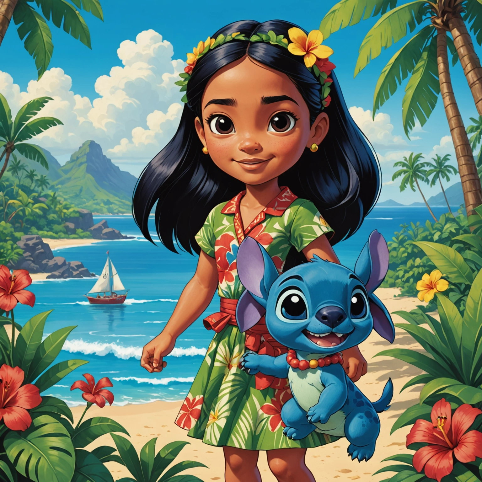 Лило и Стич: история и ремейк — почему мультфильм так популярен и что ждать от новой версии