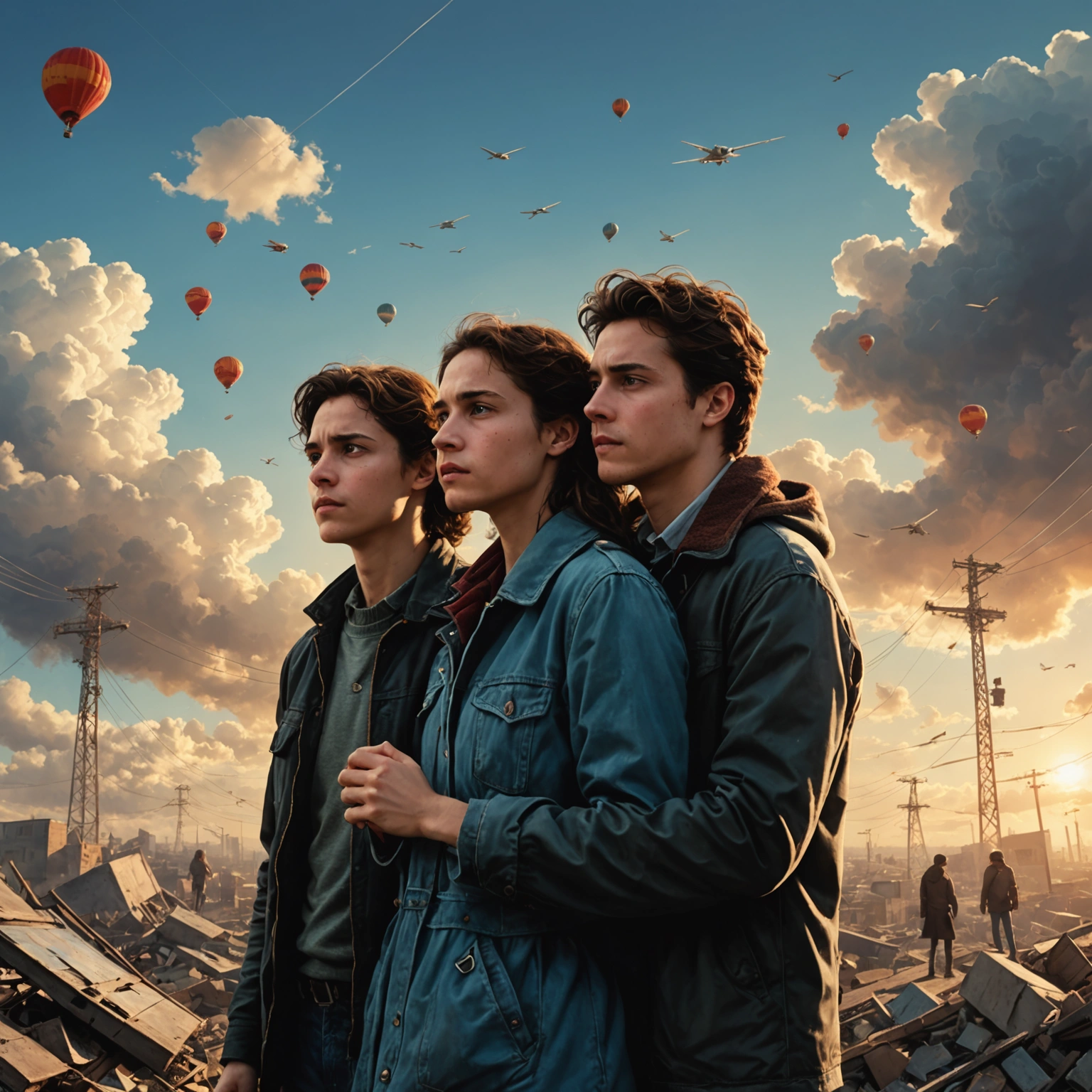 Погружение в мир кино: почему «Три метра на уровне неба 3» заслуживает вашего внимания