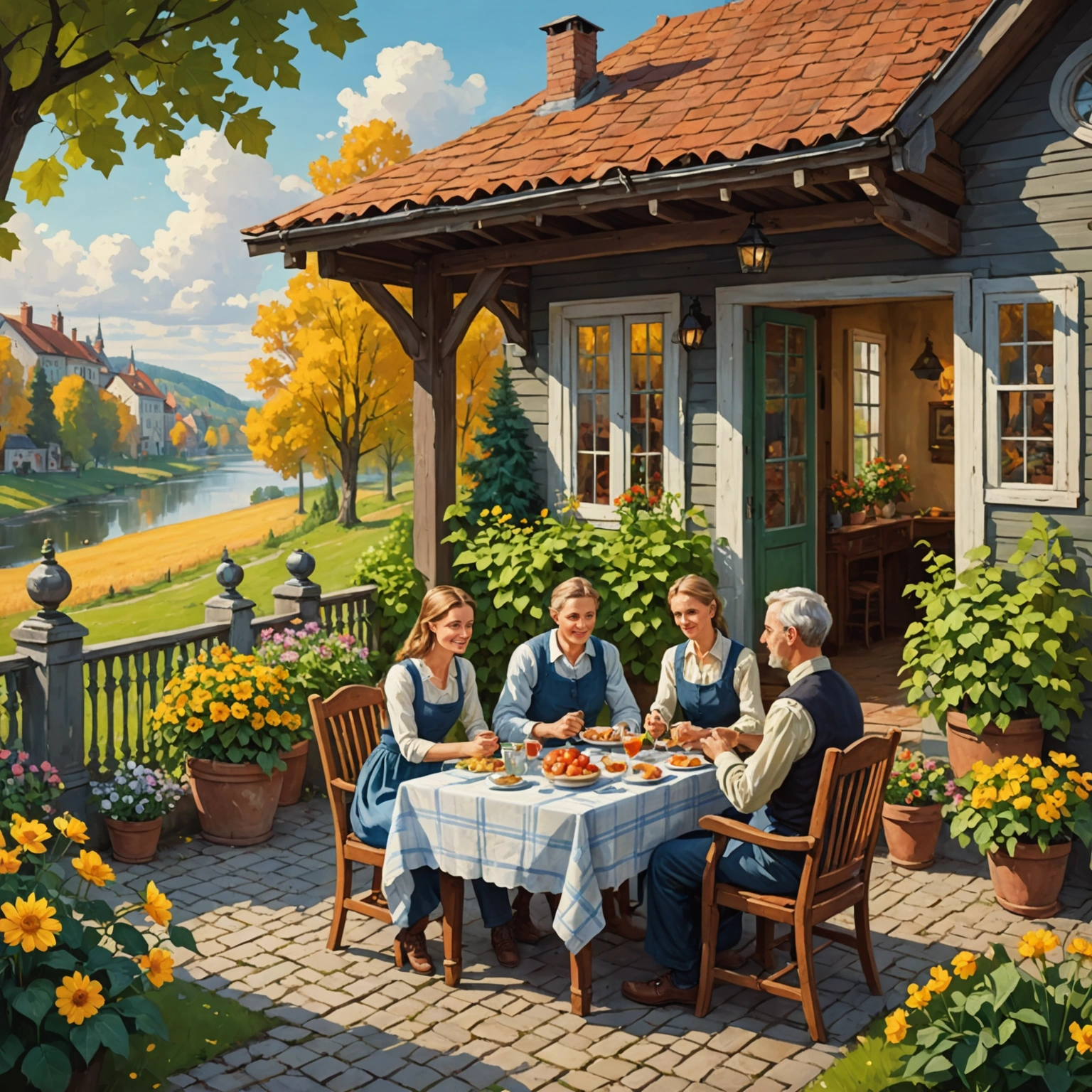 Почему стоит вернуться к сериалу «Сваты» и ожидать «Сваты 8 сезон»