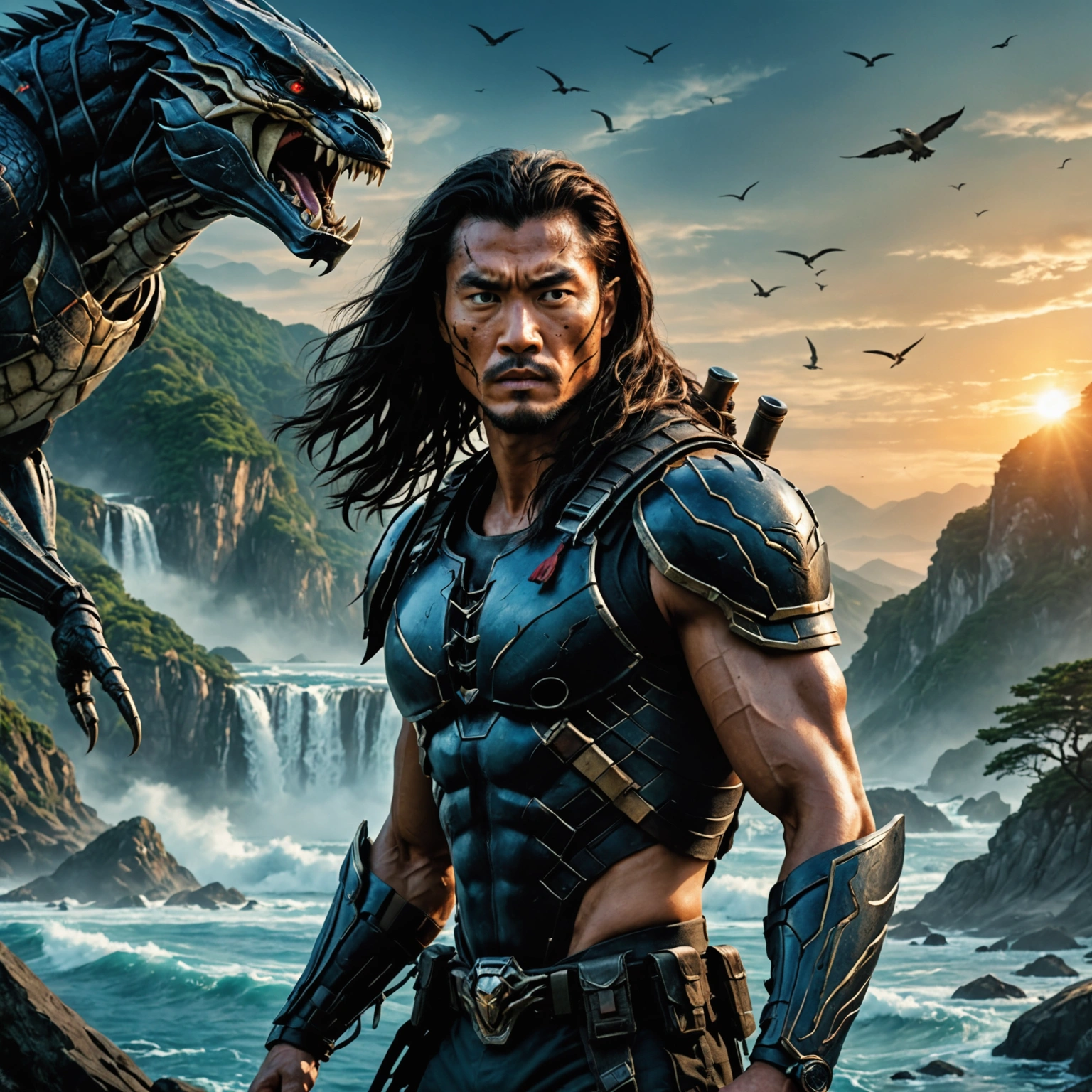 Магия кино: как «Предатор Фри» и дорама «Легенда синего моря» захватывают сердца зрителей