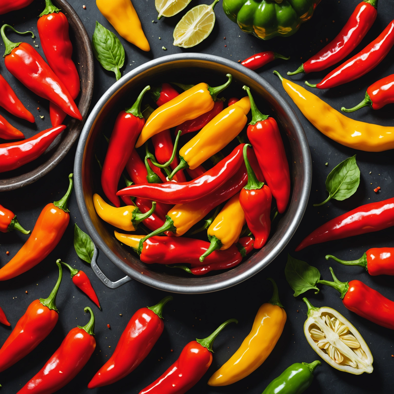 Искусство маринования: как приготовить маринованный острый перец без стерилизации и что такое бланш булонь