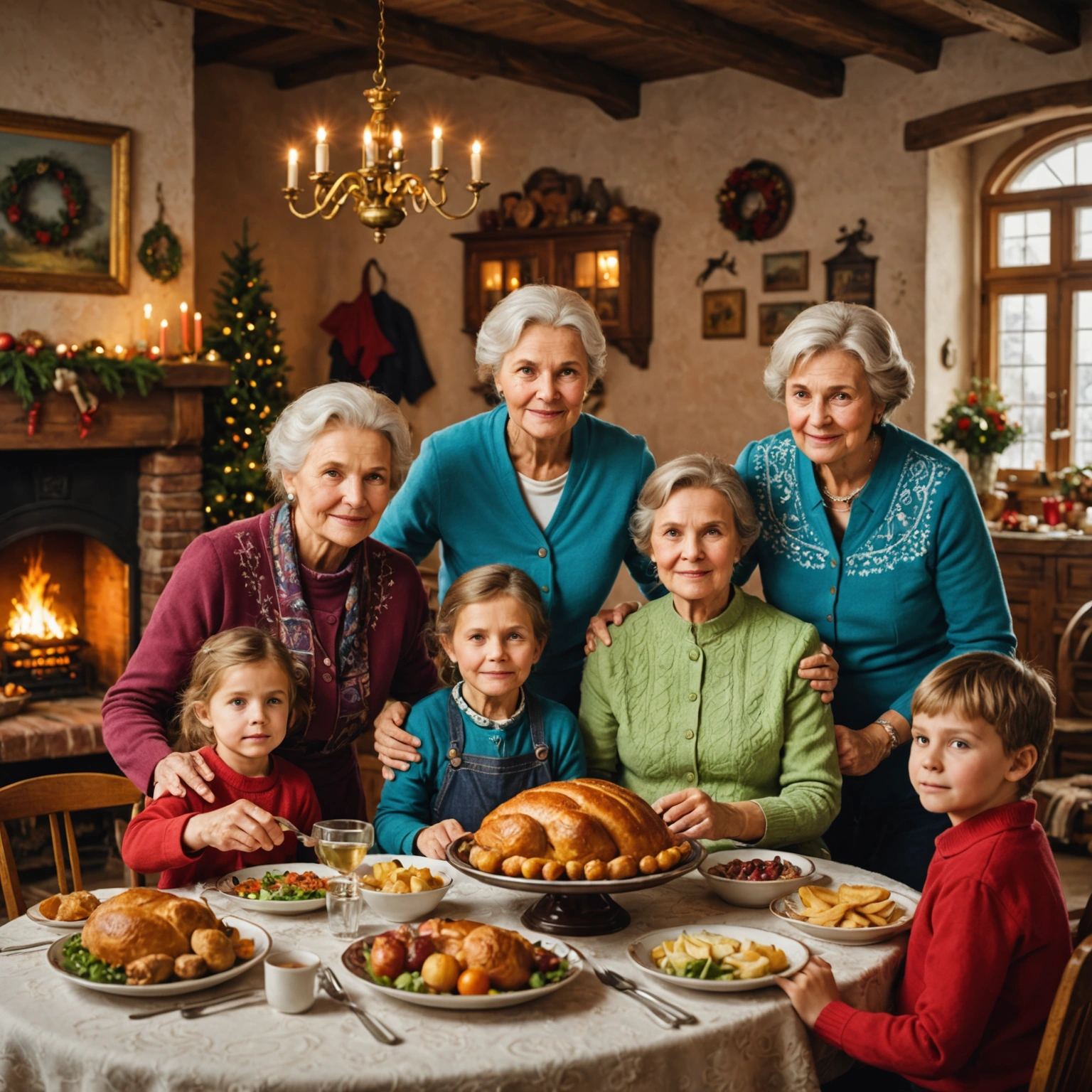 Праздники: Искусство Создавать Теплые Моменты и Значимые Воспоминания