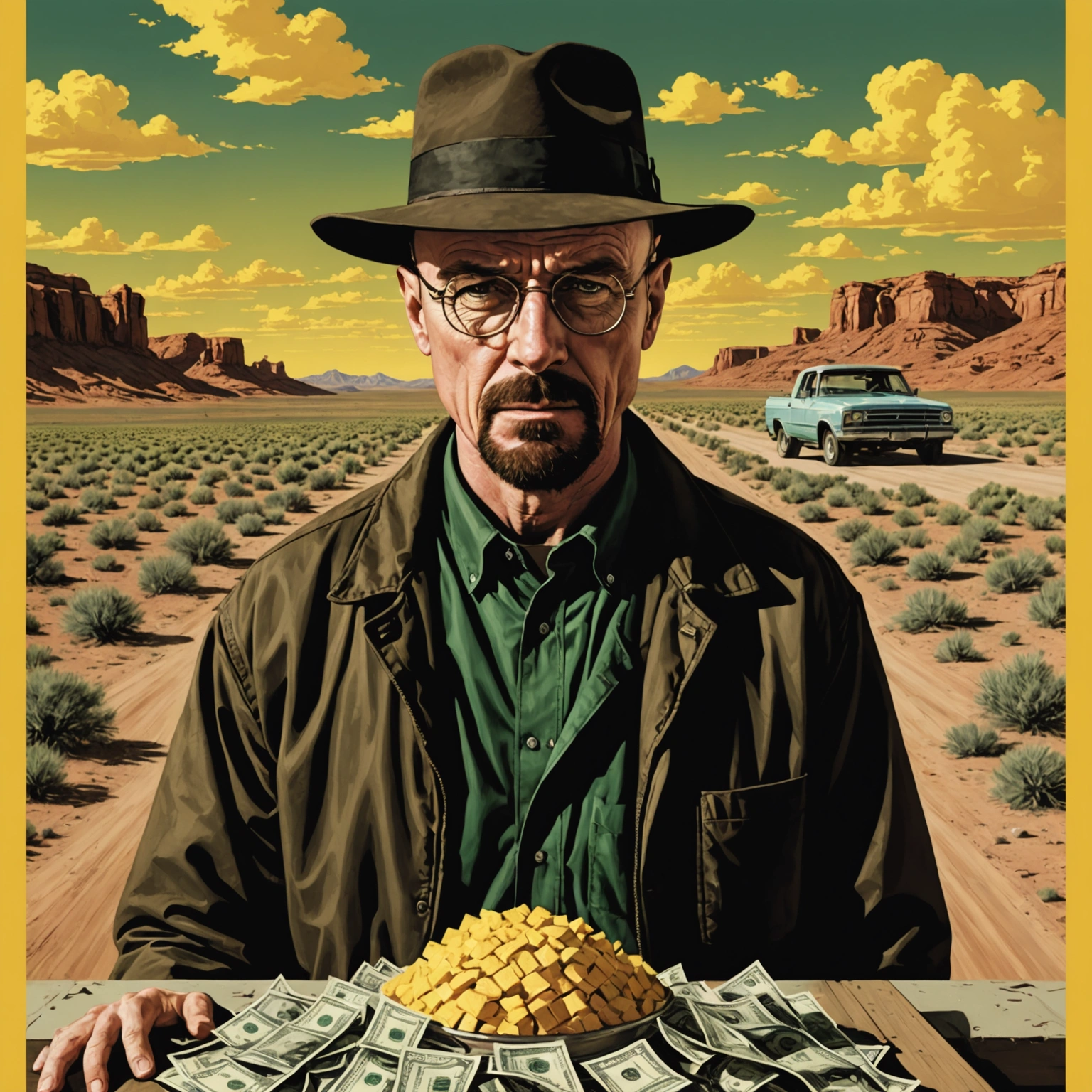 Погружение в мир кино: от "Хэнка во все тяжкие" до мифологических сюжетов