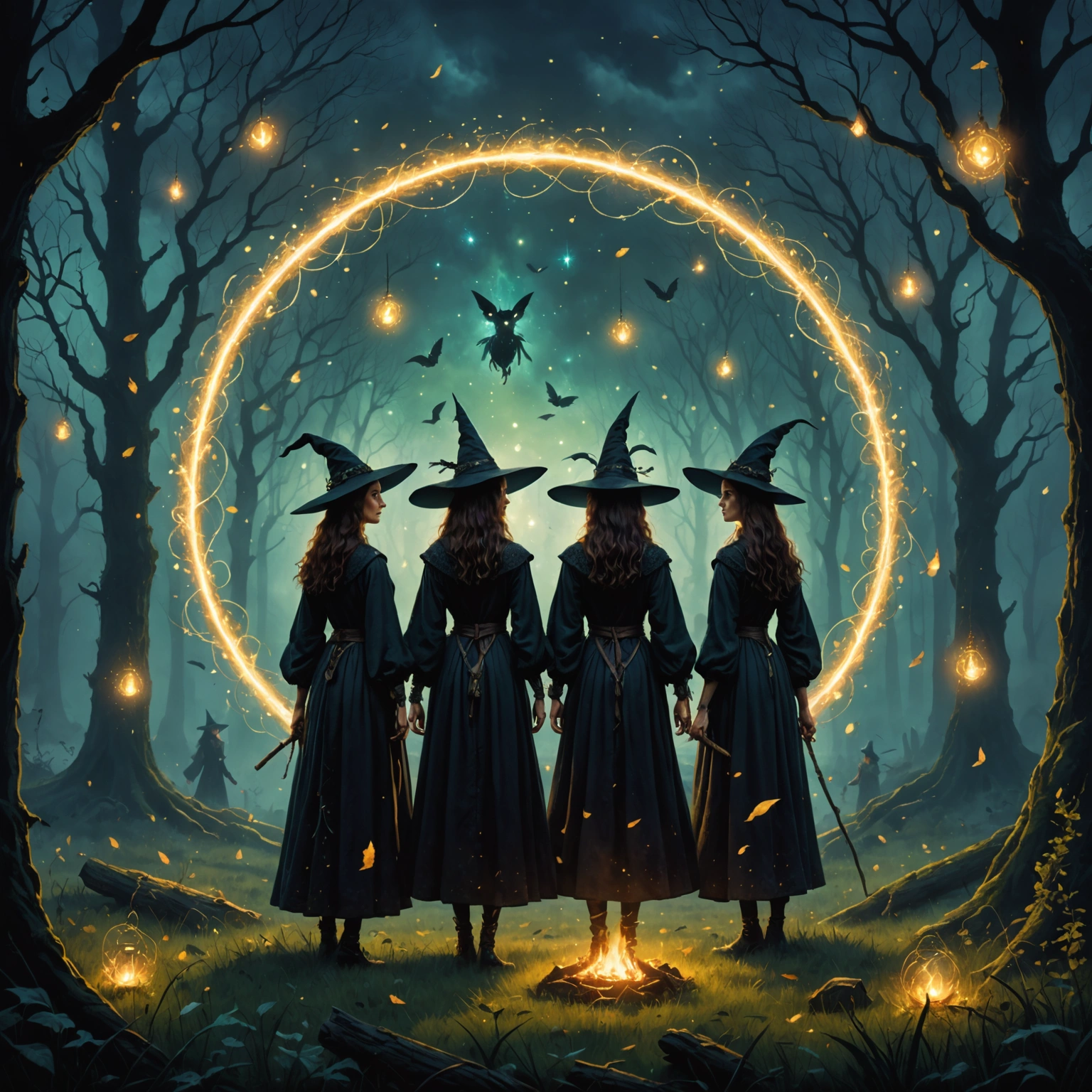 Погружение в магию кино: от мистических образов до музыкальных интриг