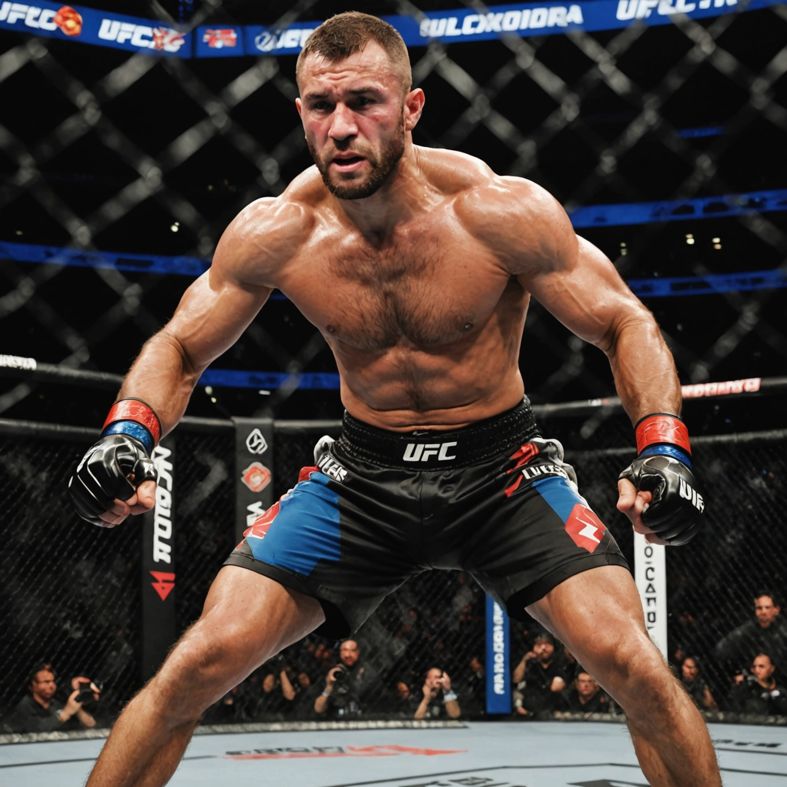 Экс-чемпион UFC возмущен выбором соперника для Волкановски: «Если не я, то Мовсар Евлоев»