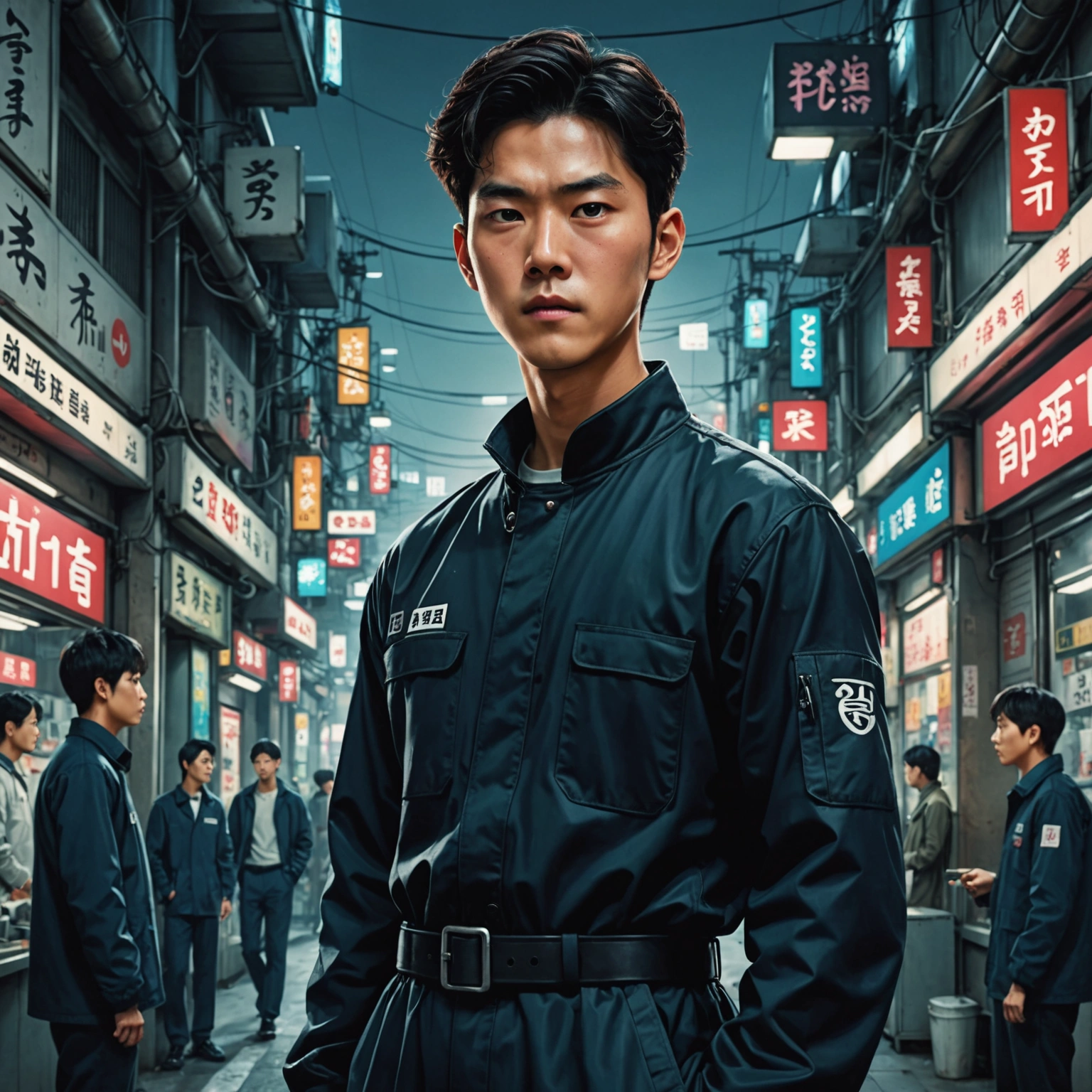 Игра в кальмара 2 сезон: актёры и дата — Всё о продолжении