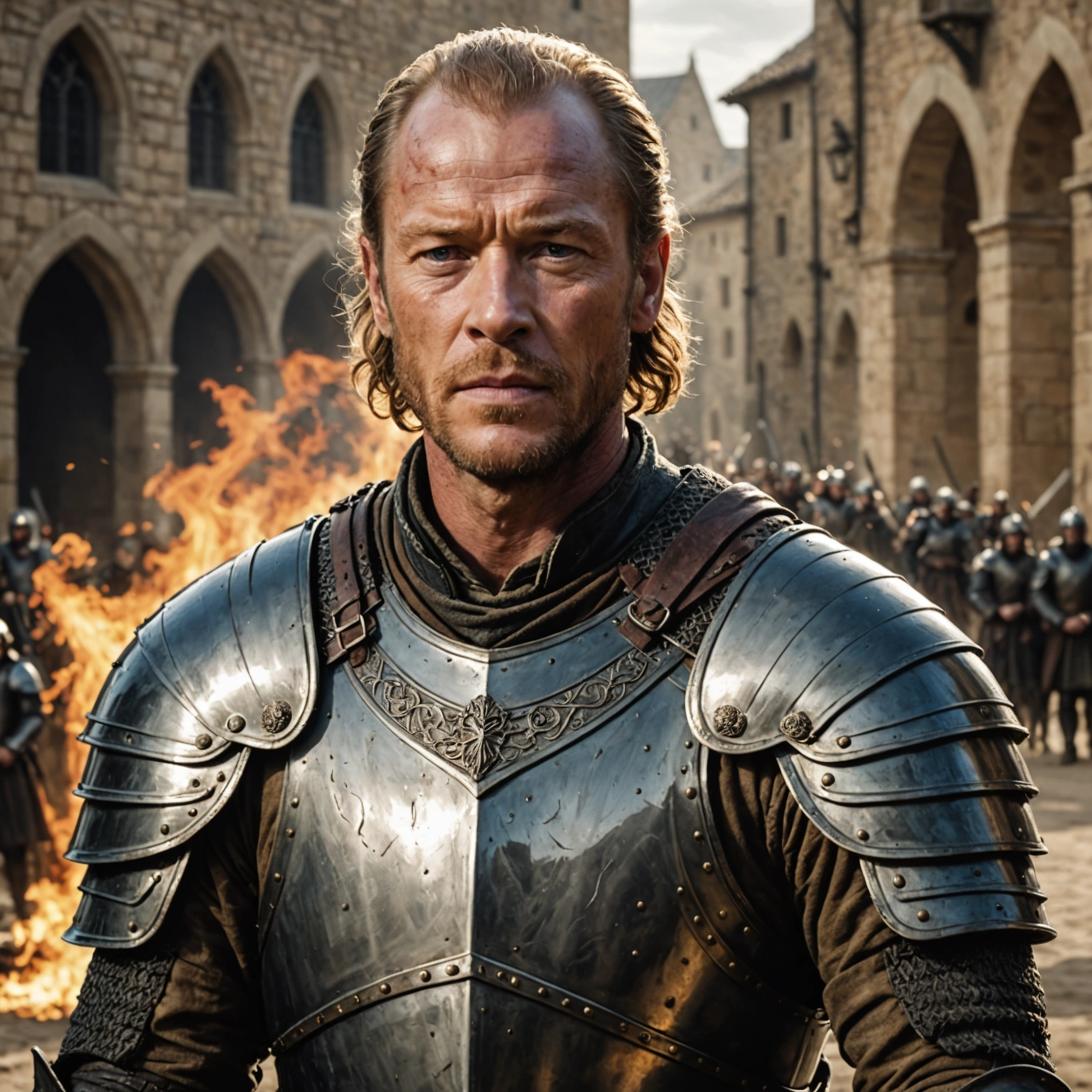 Джорах Мормонт: советы, рекомендации и лайфхаки для истинных поклонников