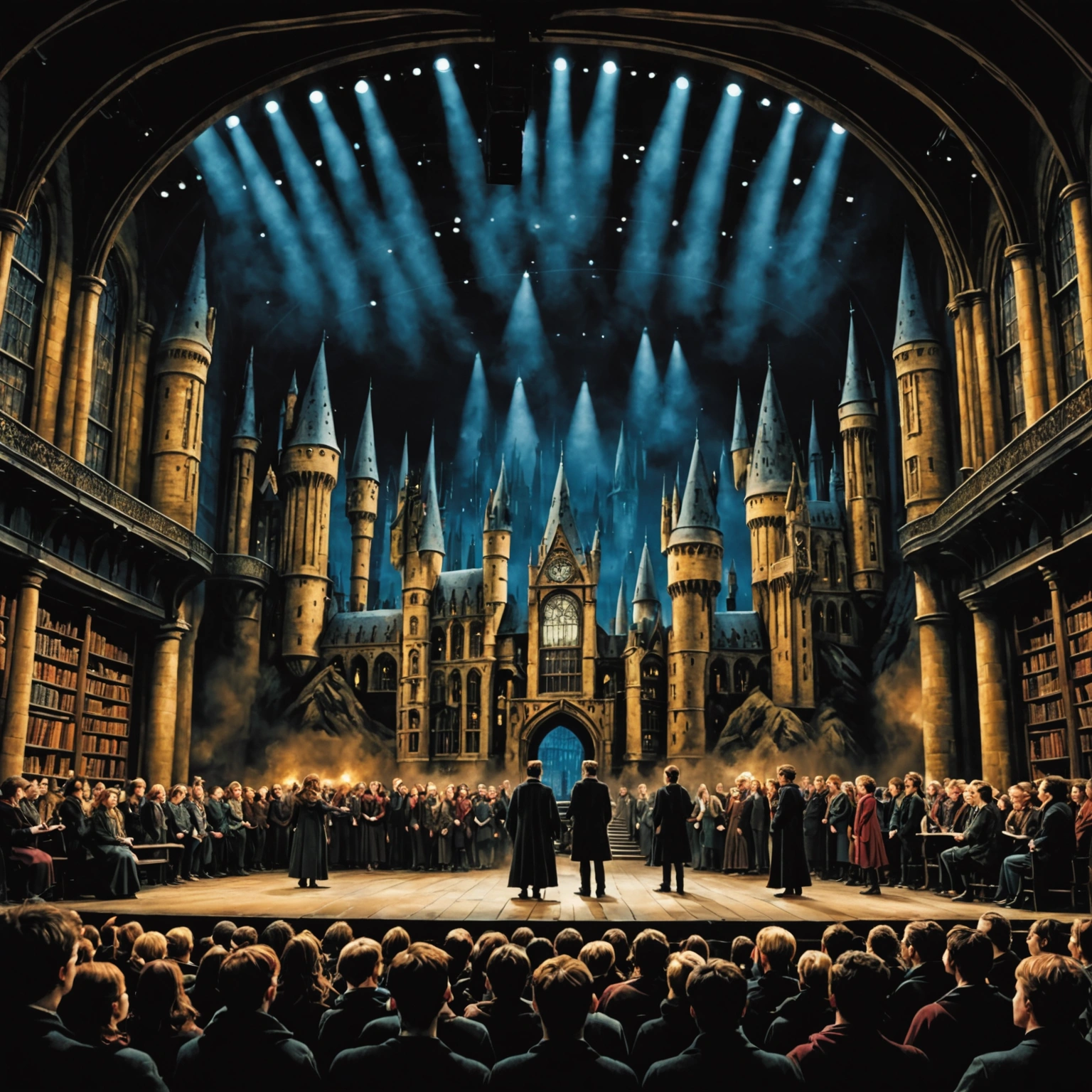 Гарри Поттер 8 часть — полный гид для начинающих и профессионалов