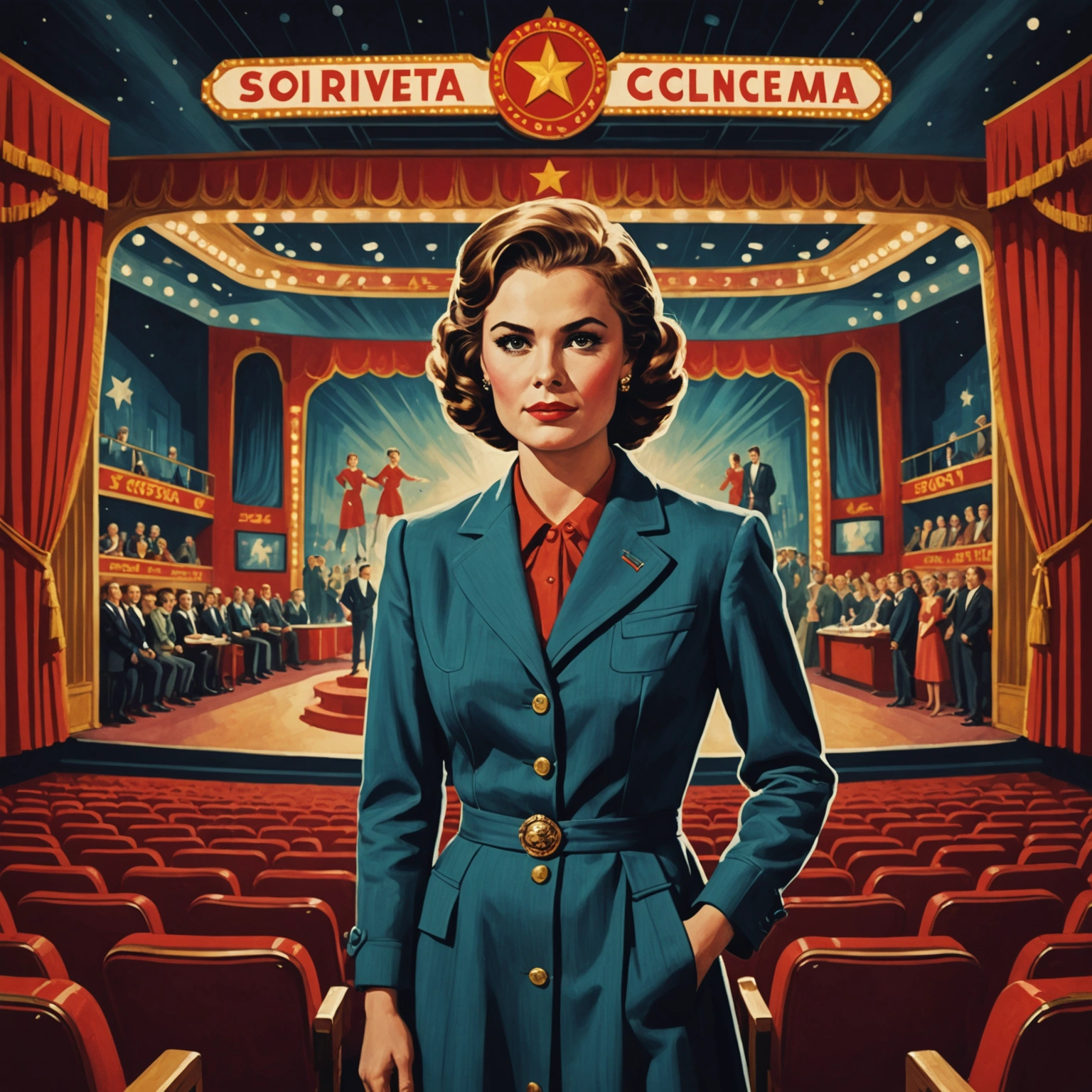 Наталья Гурзо — актриса советского кино: взгляд на уникальную эпоху и талант