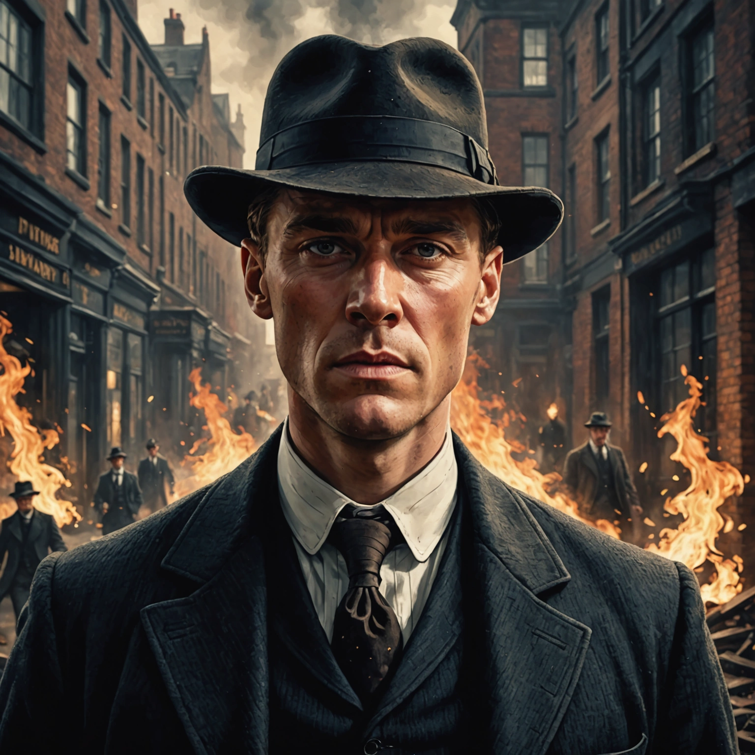 Лука Чангретта — антагонист в "Острых козырьках": кто он и почему его персонаж вызывает такой резонанс?