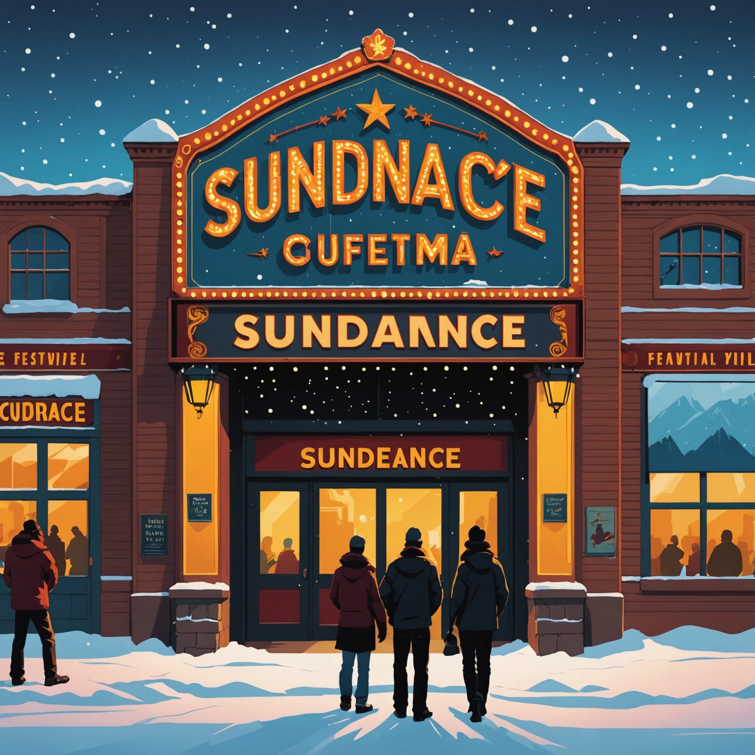 Независимое Кино: Фестивали и Режиссеры