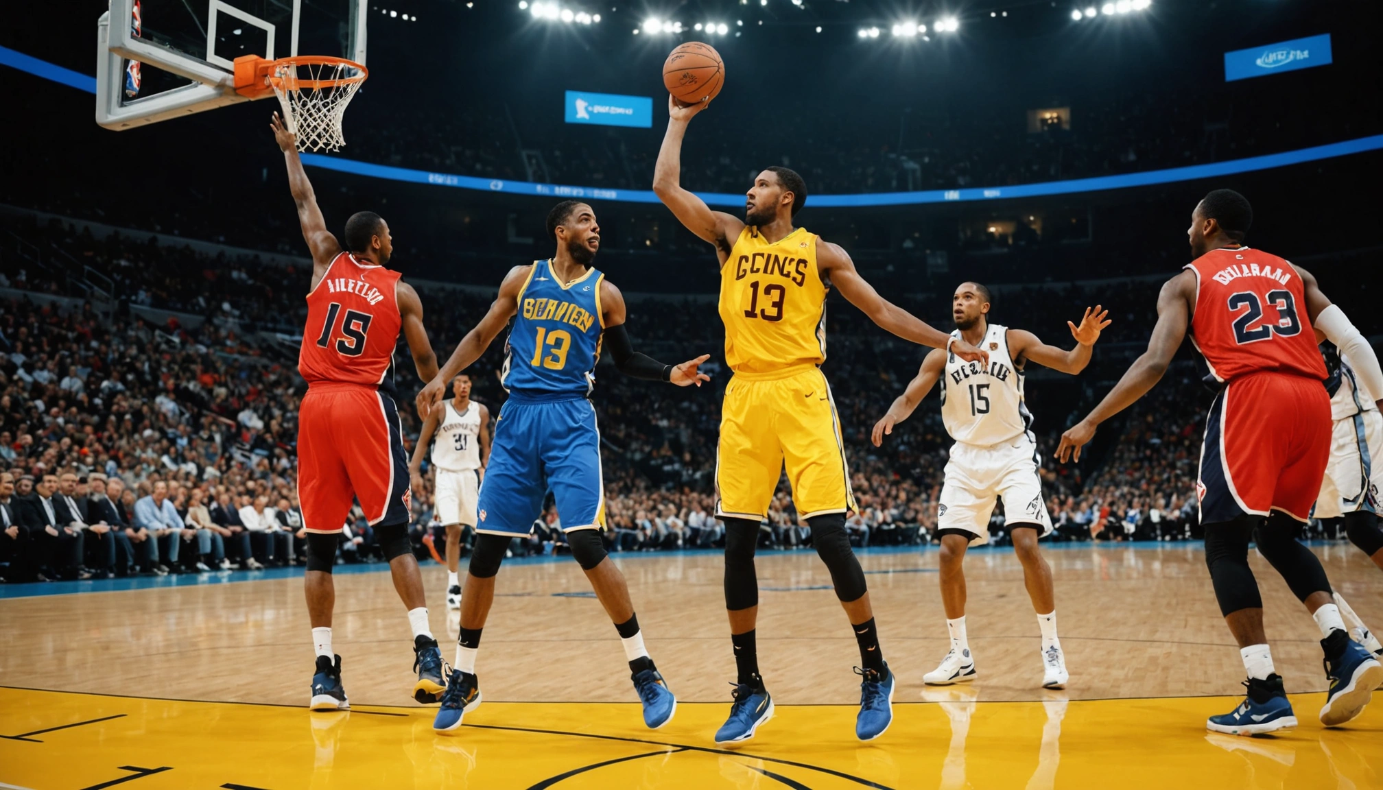 Шоу медиа баскет. Формат медиа-баскетбола: Правила, команды и отличия от профессионального