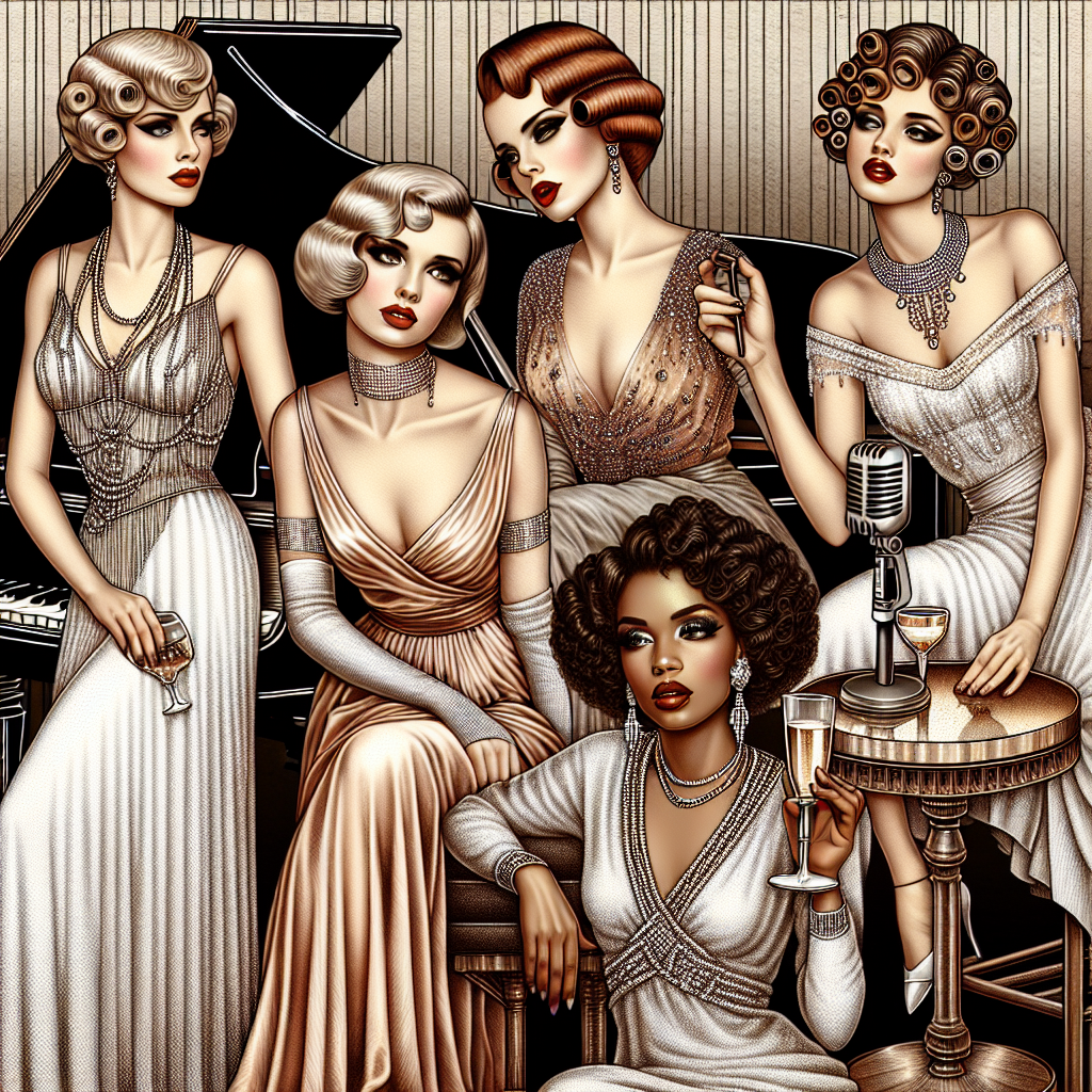 Актрисы старого Голливуда: Золотая эпоха кинематографа