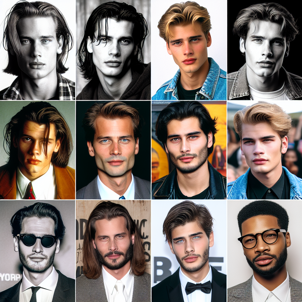 Американские актеры 90-х годов: Мужчины, которые изменили кинематограф