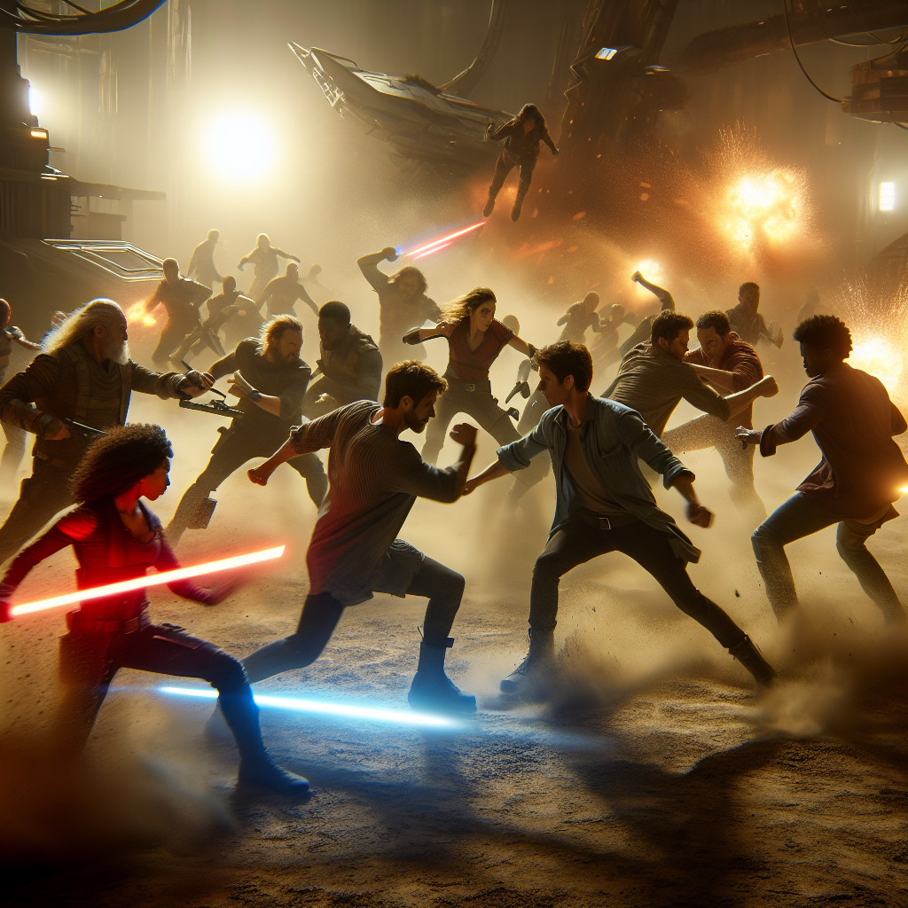 Битва сильнейших: Анализ 9 серии