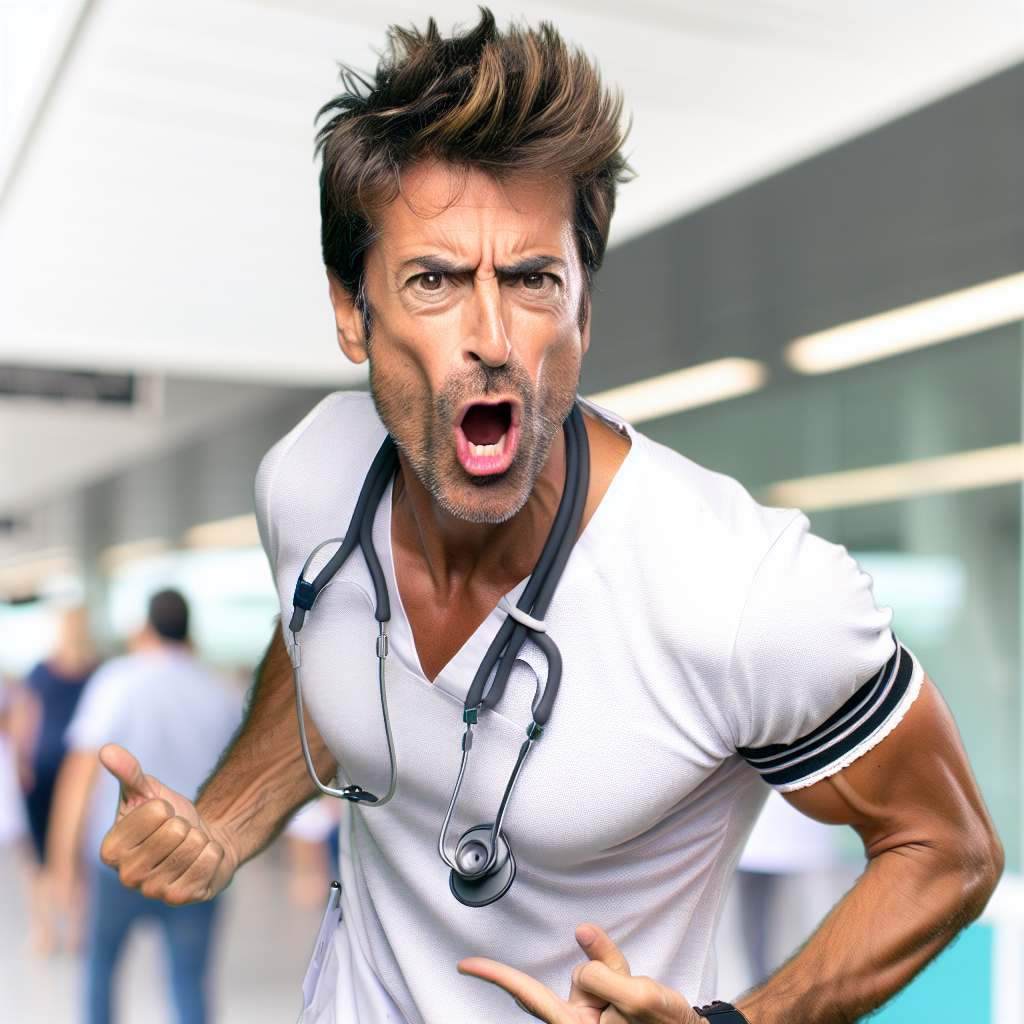 Доктор Кокс: Актер, Который Оживил Персонажа