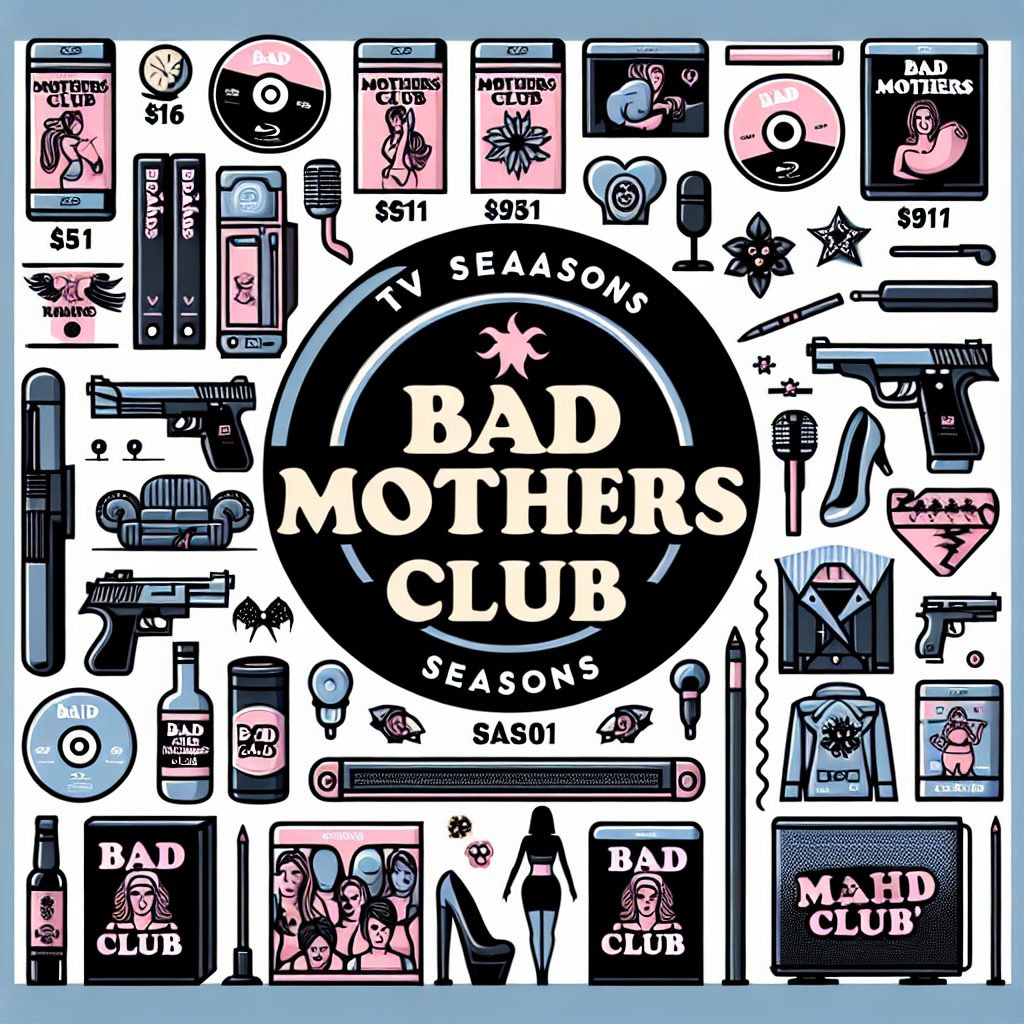 Клуб плохих матерей: Сколько сезонов и что ожидать?