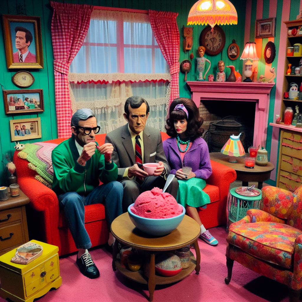 Клюквенный Щербет: Обзор 16 Серии