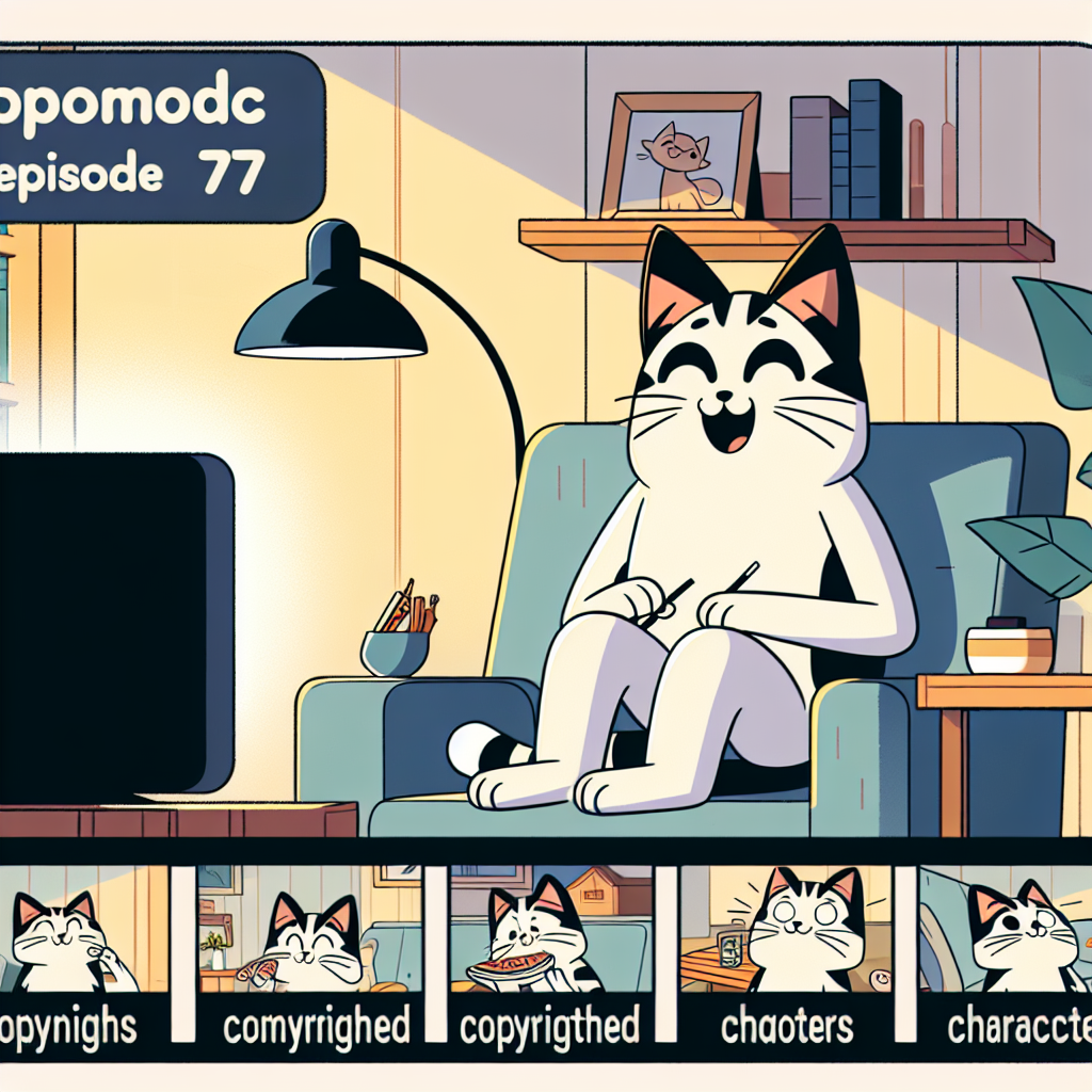 Кошка 7 серия: Анализ и Обзор