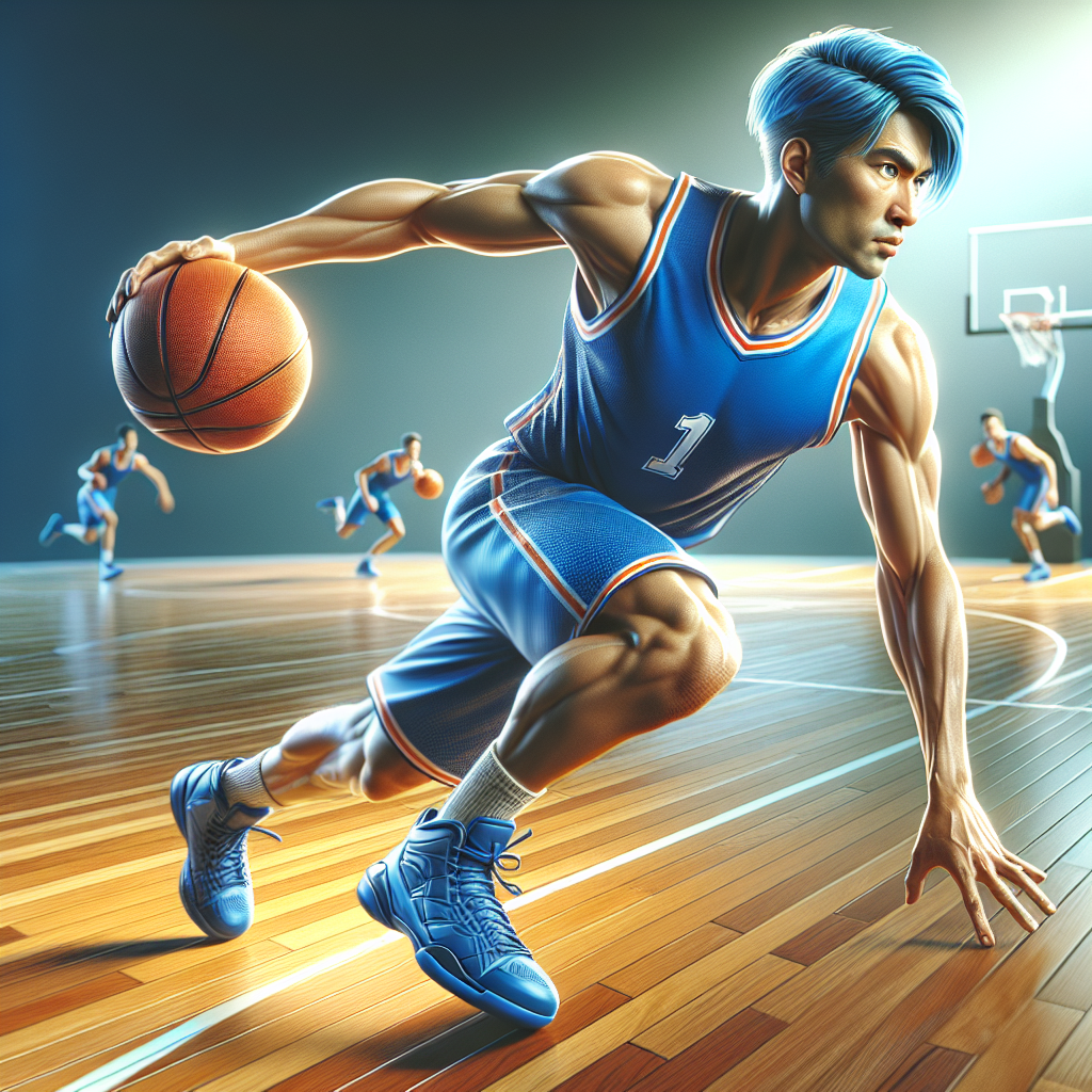 Куроко в потоке: Искусство быть незаметным лидером