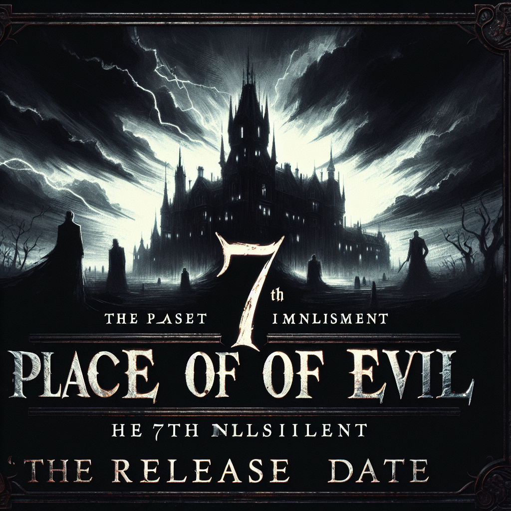 Обитель зла 7: Дата выхода фильма и ожидания