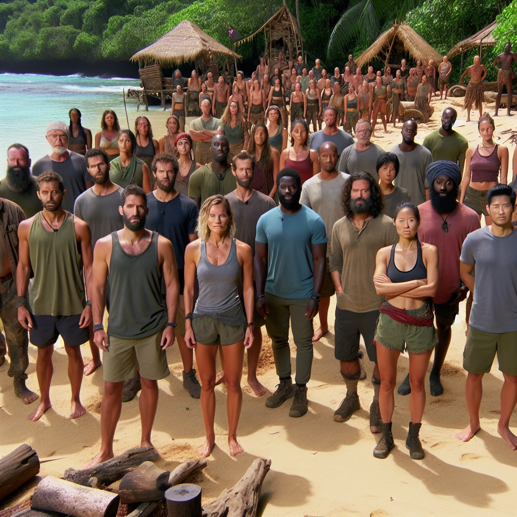 Анализ Стратегий Участников В 3 Серии 10 Сезона Последнего Героя