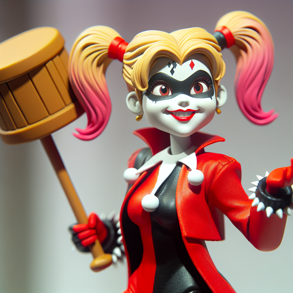 Харли Квинн: Мультсериал, который покорил сердца зрителей