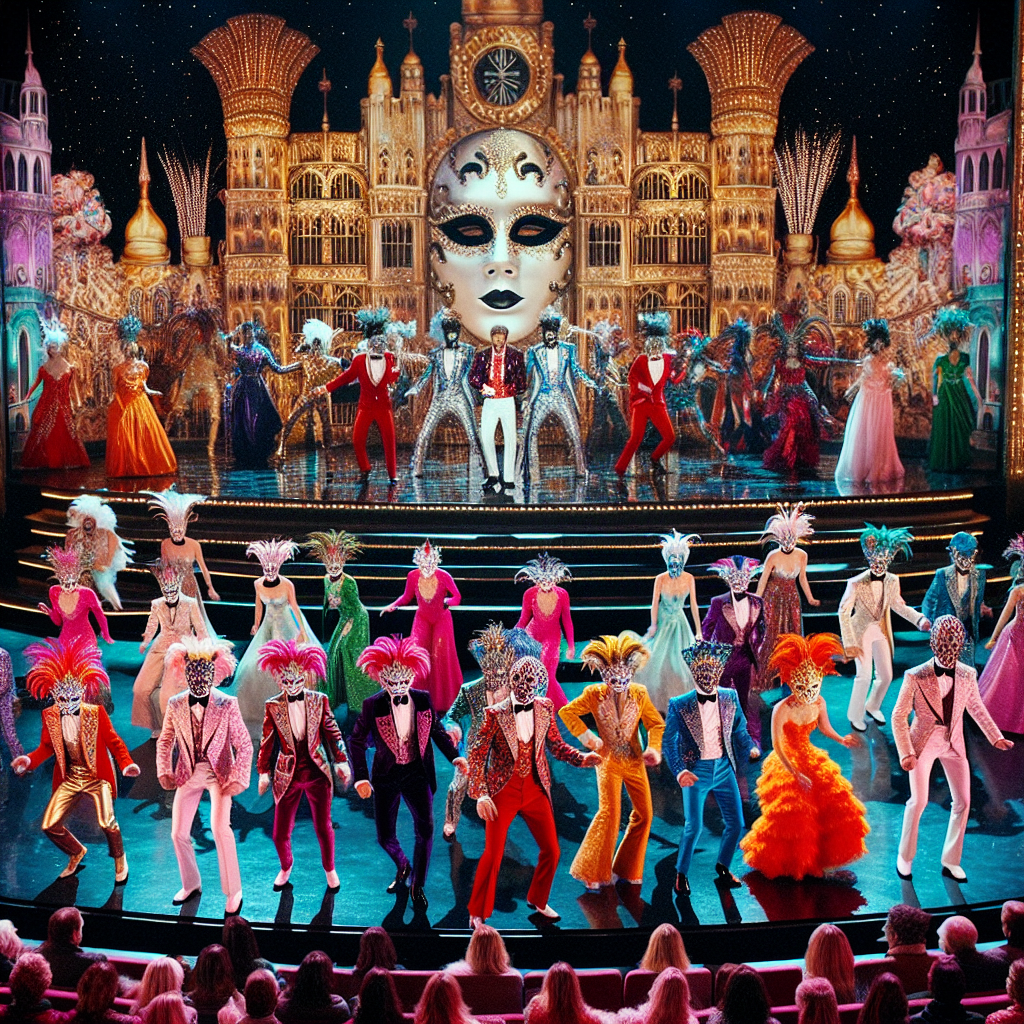 Анализ Выступлений Участников: Кто Скрывается Под Масками?