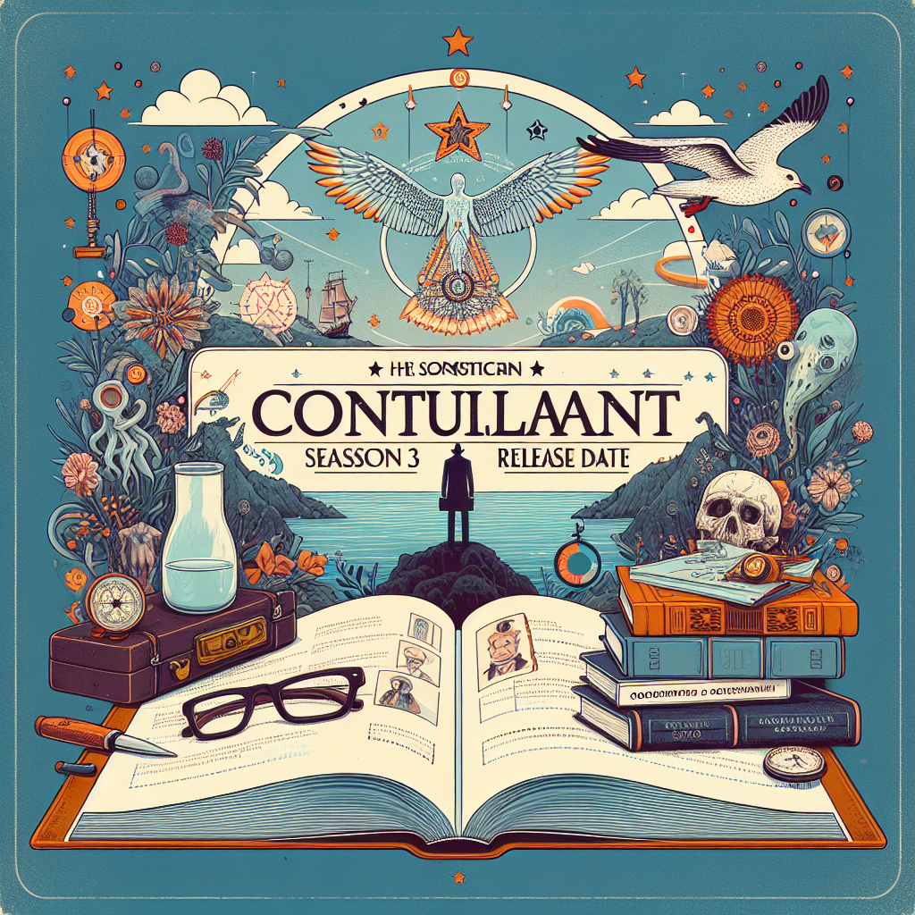 Консультант 3 сезон: Дата выхода и ожидания