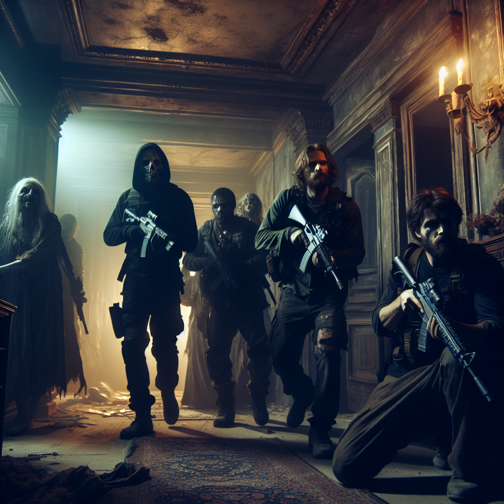 Фильм «Обитель зла»: История, Влияние и Наследие