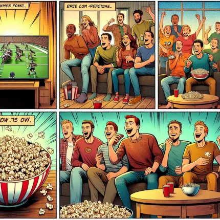 смотреть фильм про американский футбол