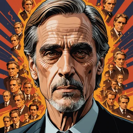 Джереми Айронс и его фильмы: почему его творчество стоит вашего внимания