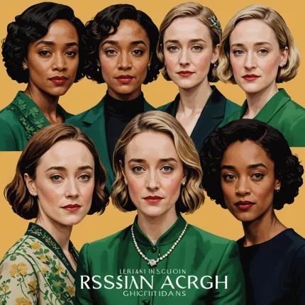 Ирландские актрисы: звезды кино и их влияние на современную индустрию