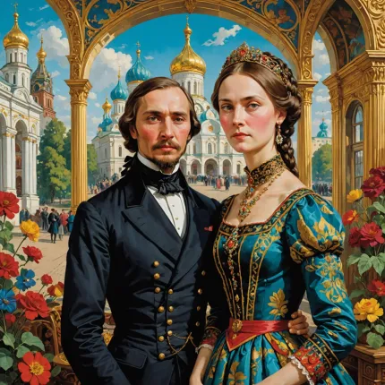 Литература как зеркало души: почему образы Солохи и Наташи Ростовой остаются актуальными