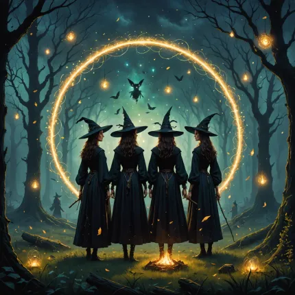 Погружение в магию кино: от мистических образов до музыкальных интриг