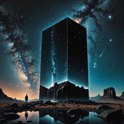 Космическая одиссея: Обзор "Космической одиссеи" для настоящих поклонников науки и фантастики