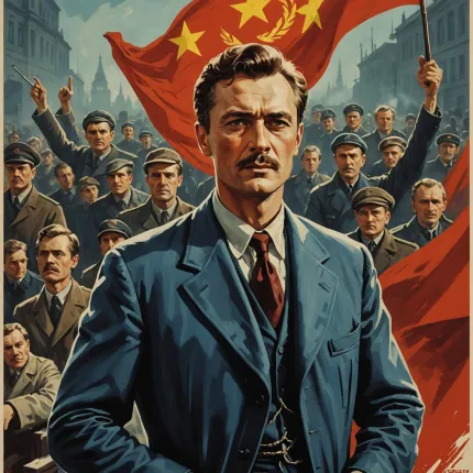 Георгий Светлани — актер советского кино: Погружение в эпоху и искусство