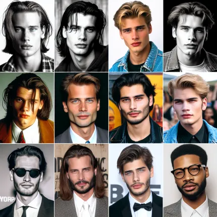 Американские актеры 90-х годов: Мужчины, которые изменили кинематограф