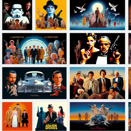 Знаменитые кадры из фильмов: Искусство, которое остается в памяти