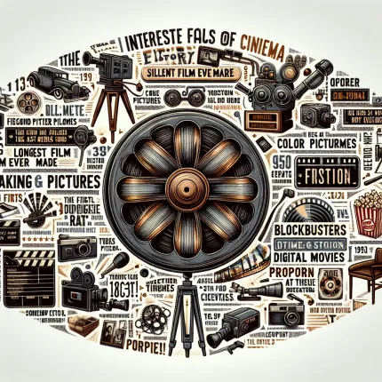 Интересные факты о кино