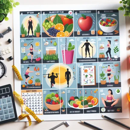 Как похудеть за 20 дней: Эффективные стратегии и советы