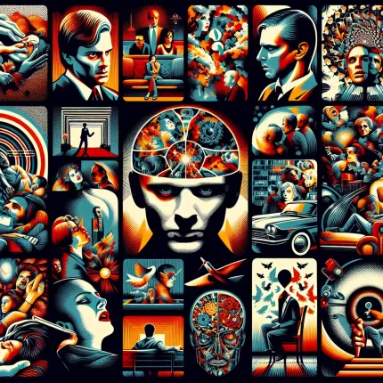 Лучшие Психологические Фильмы: Погружение в Глубины Человеческого Сознания