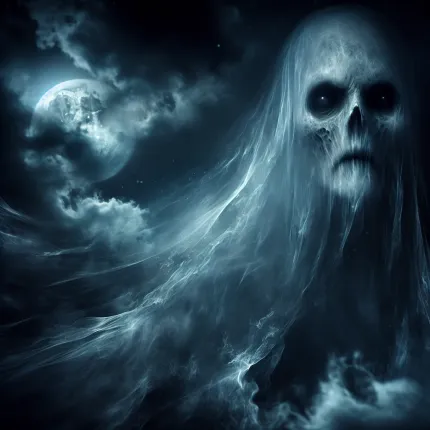 Призрак Смотреть Онлайн: Погружение в Мир Мистики и Ужасов